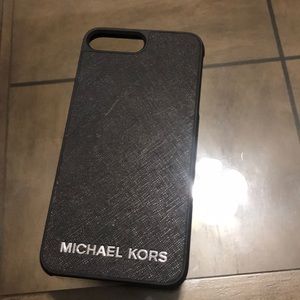 Michael Kors iPhone plus case!